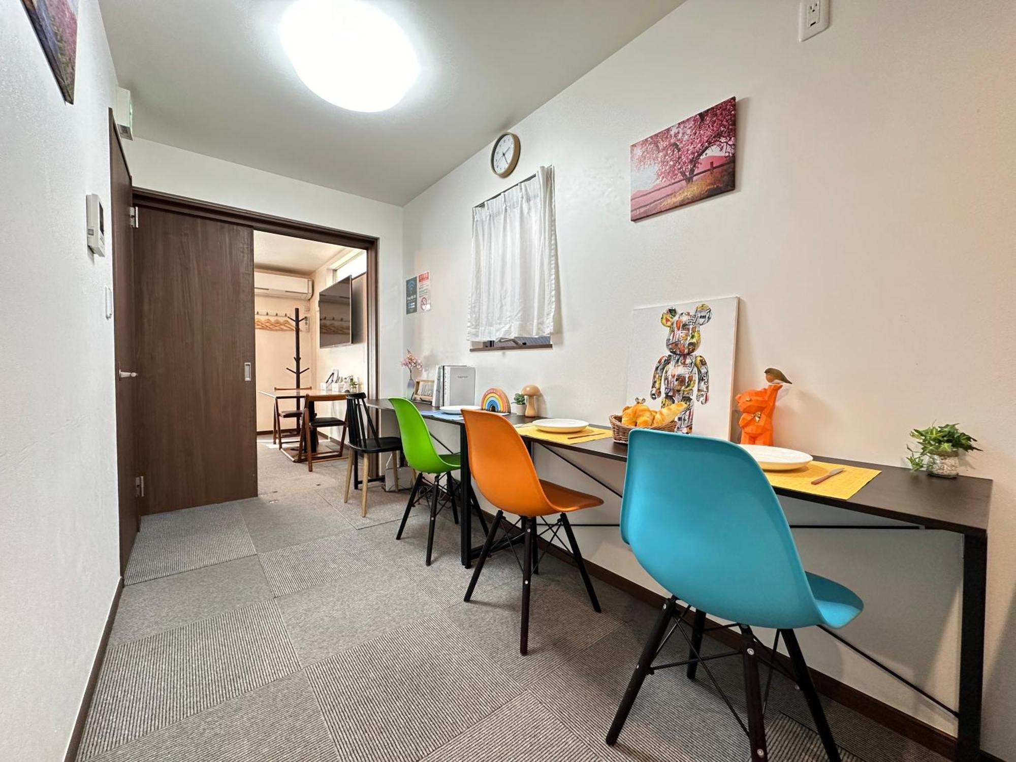 Villa Nestay House Shinjuku Tokyo