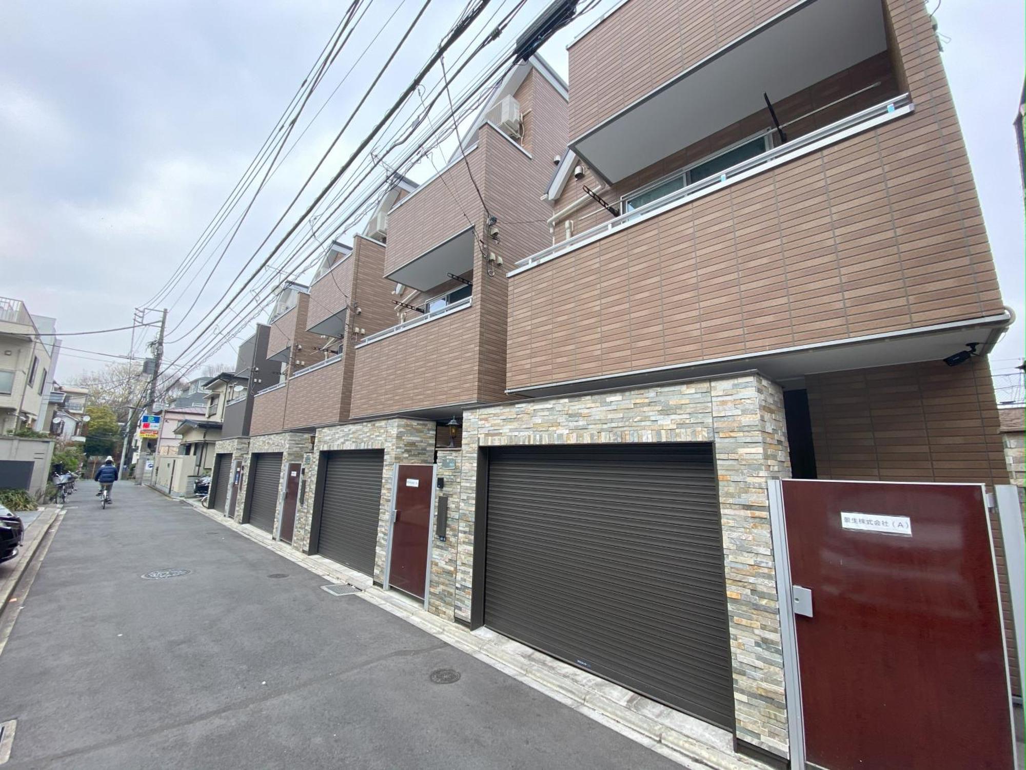 Nestay House Shinjuku Villa