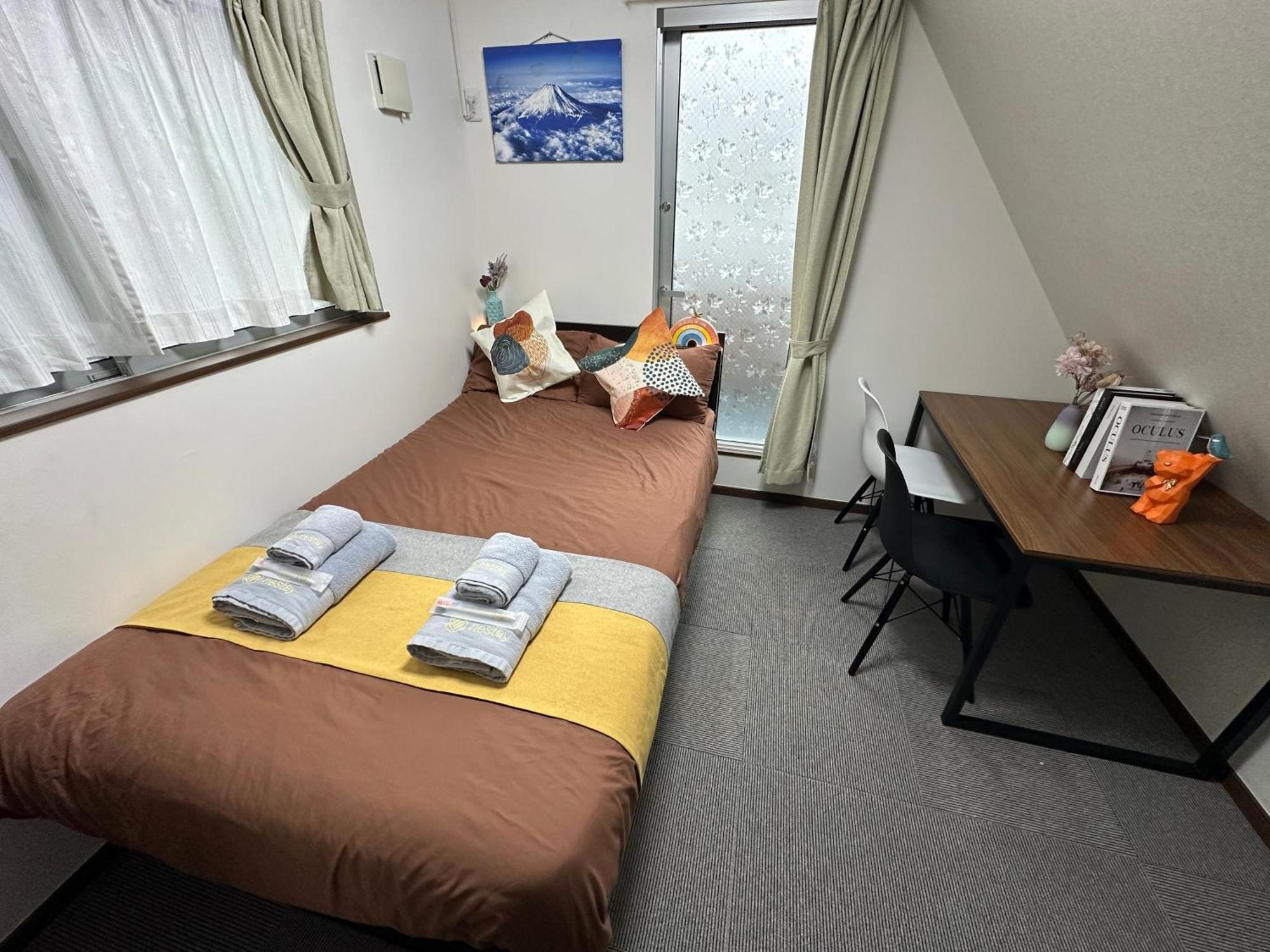 Nestay House Shinjuku Villa Tokyo