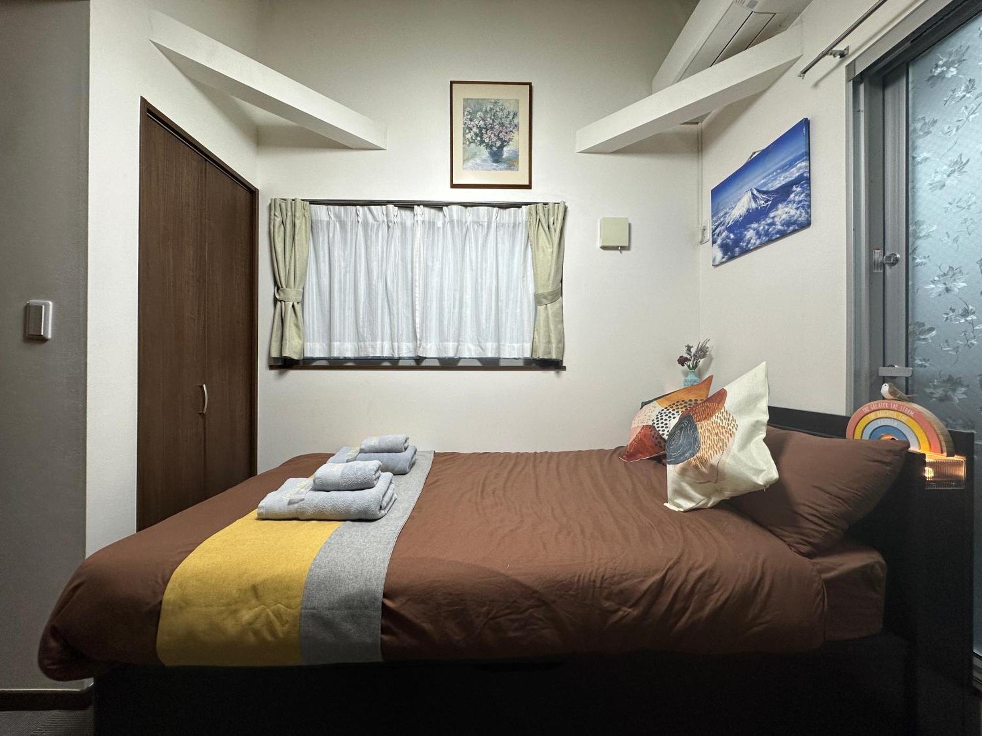 Nestay House Shinjuku Villa *