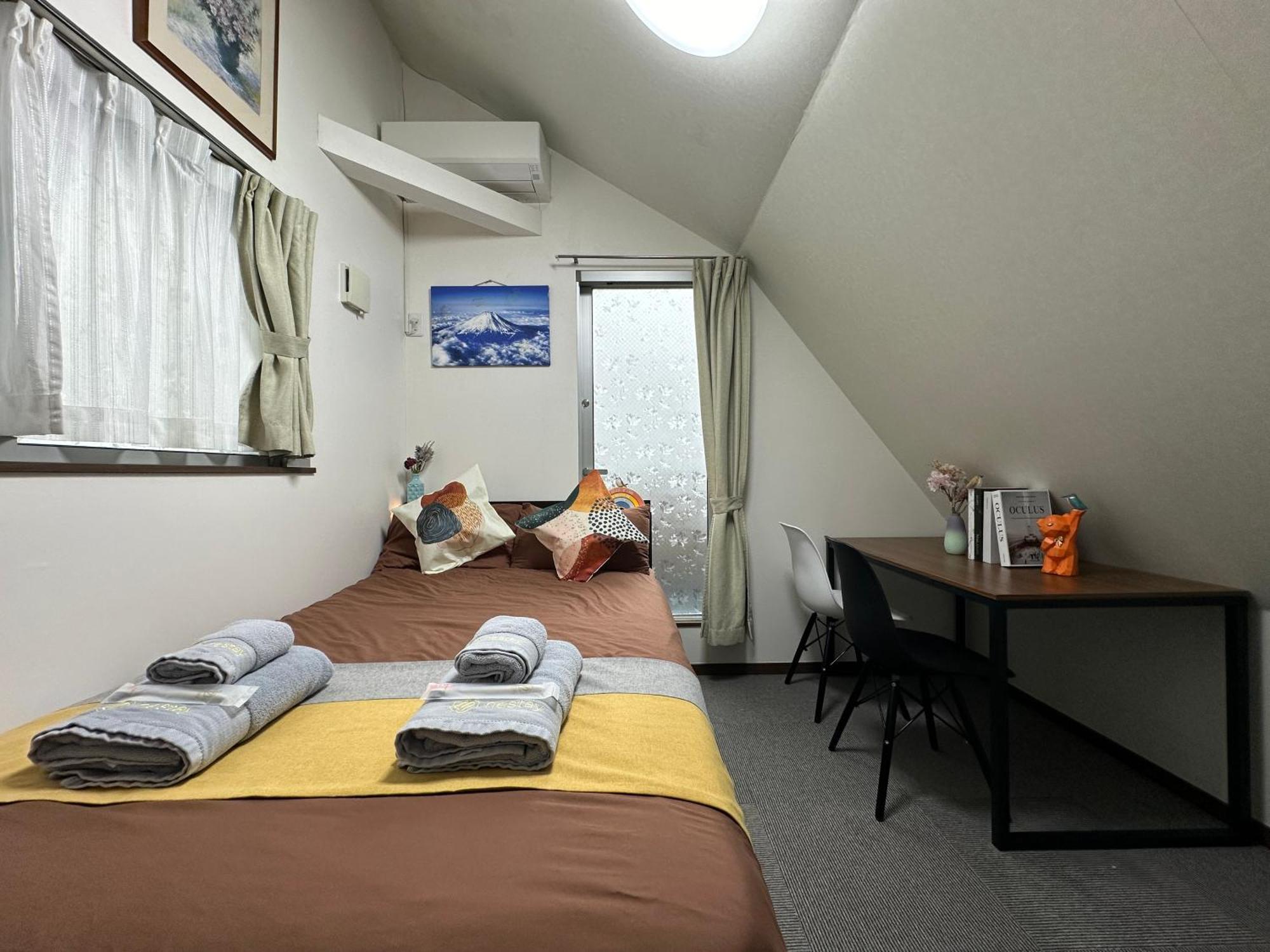 Villa Nestay House Shinjuku *