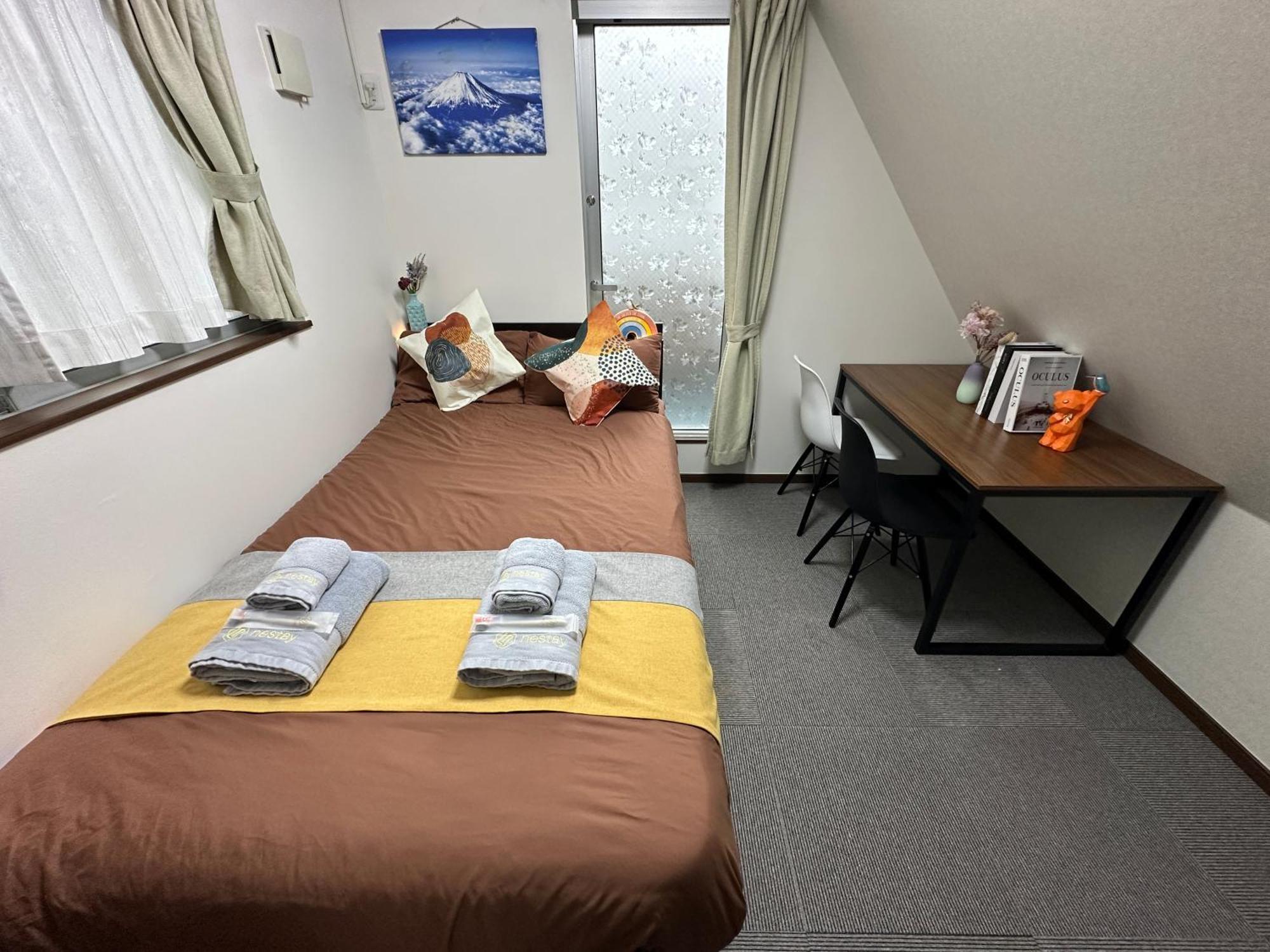 Nestay House Shinjuku