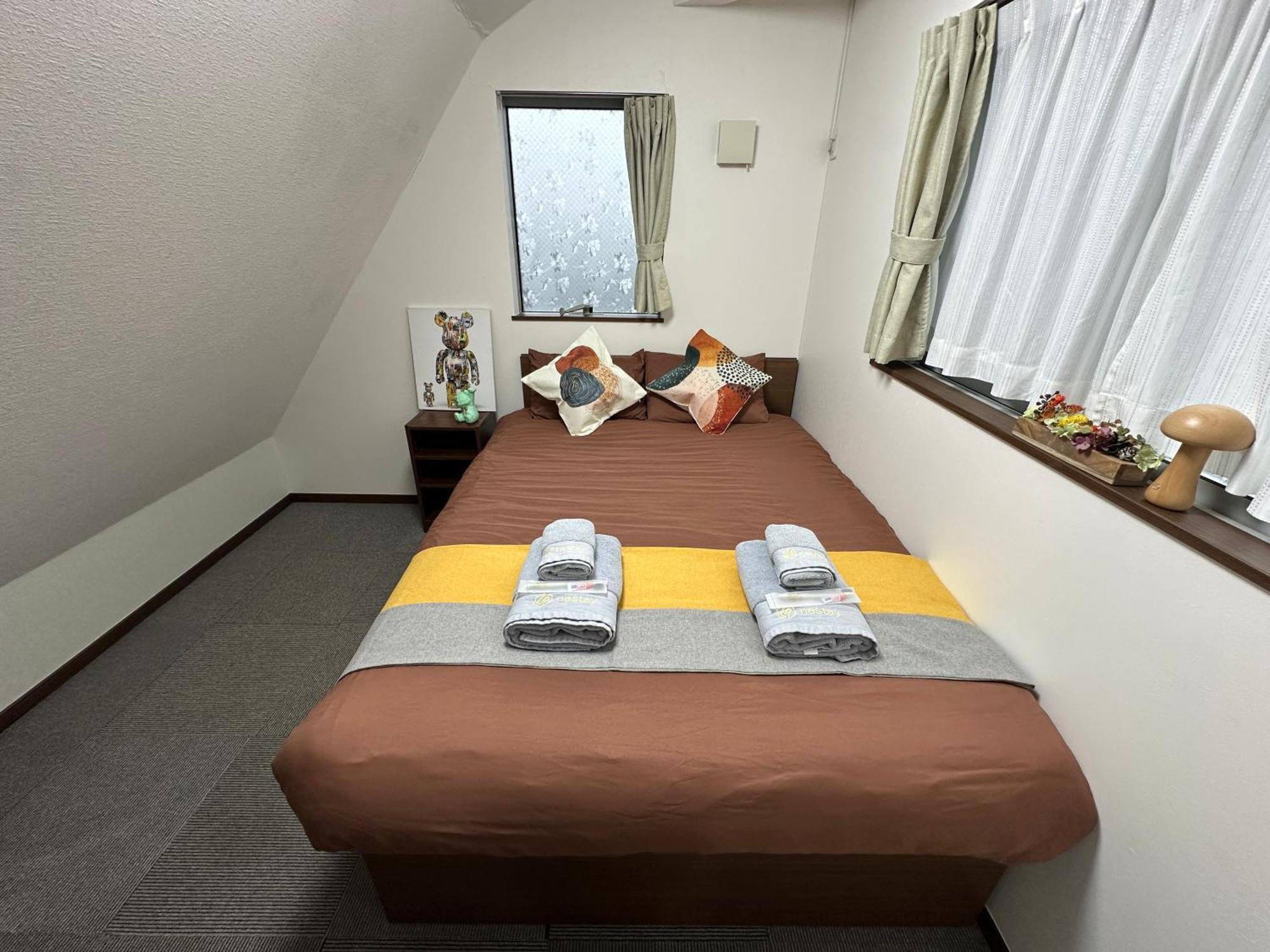 Villa Nestay House Shinjuku *