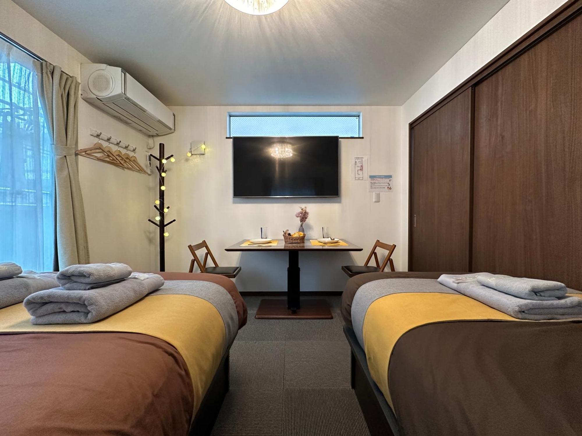 Nestay House Shinjuku Villa Tokyo