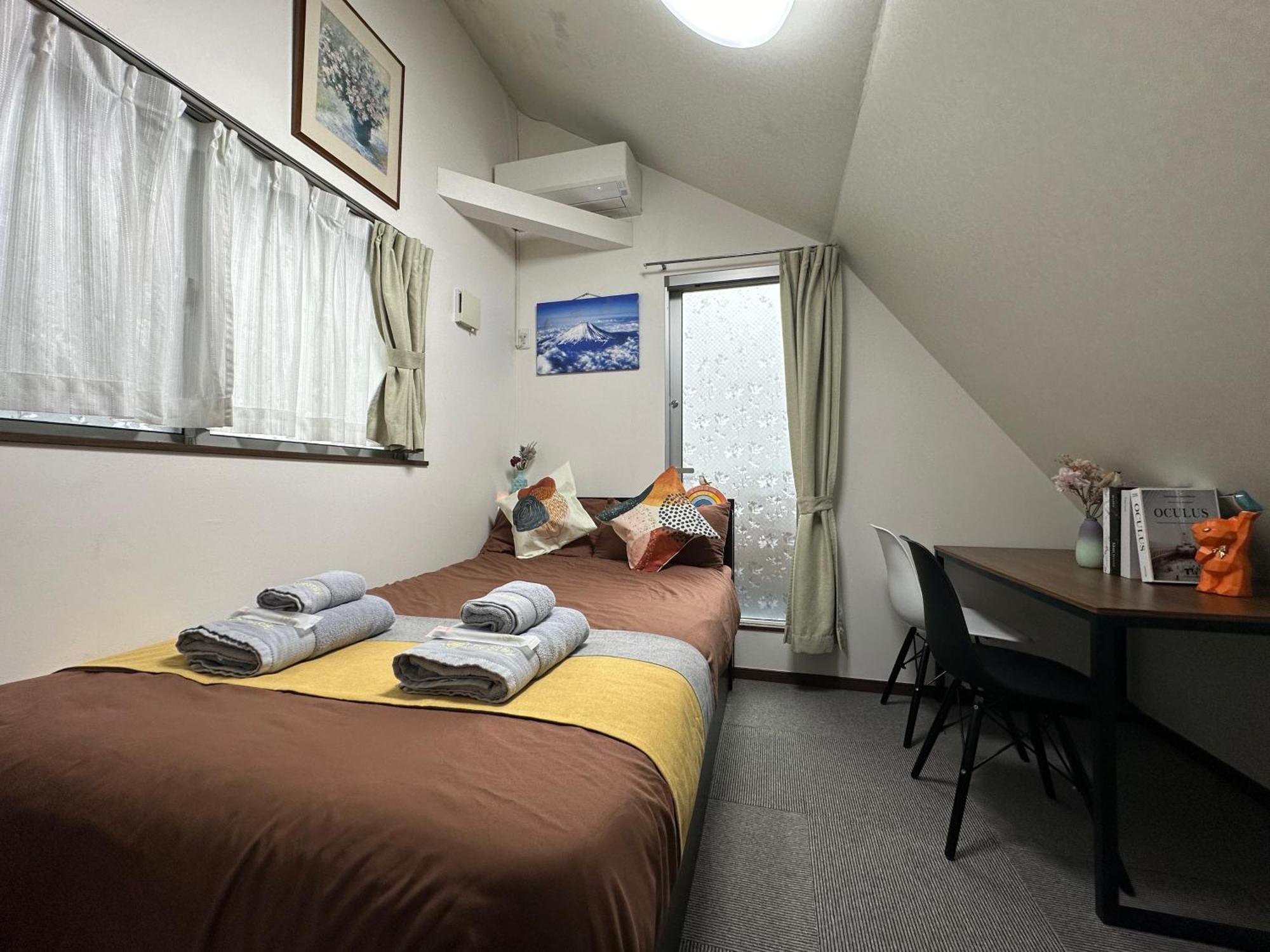 Nestay House Shinjuku Villa *