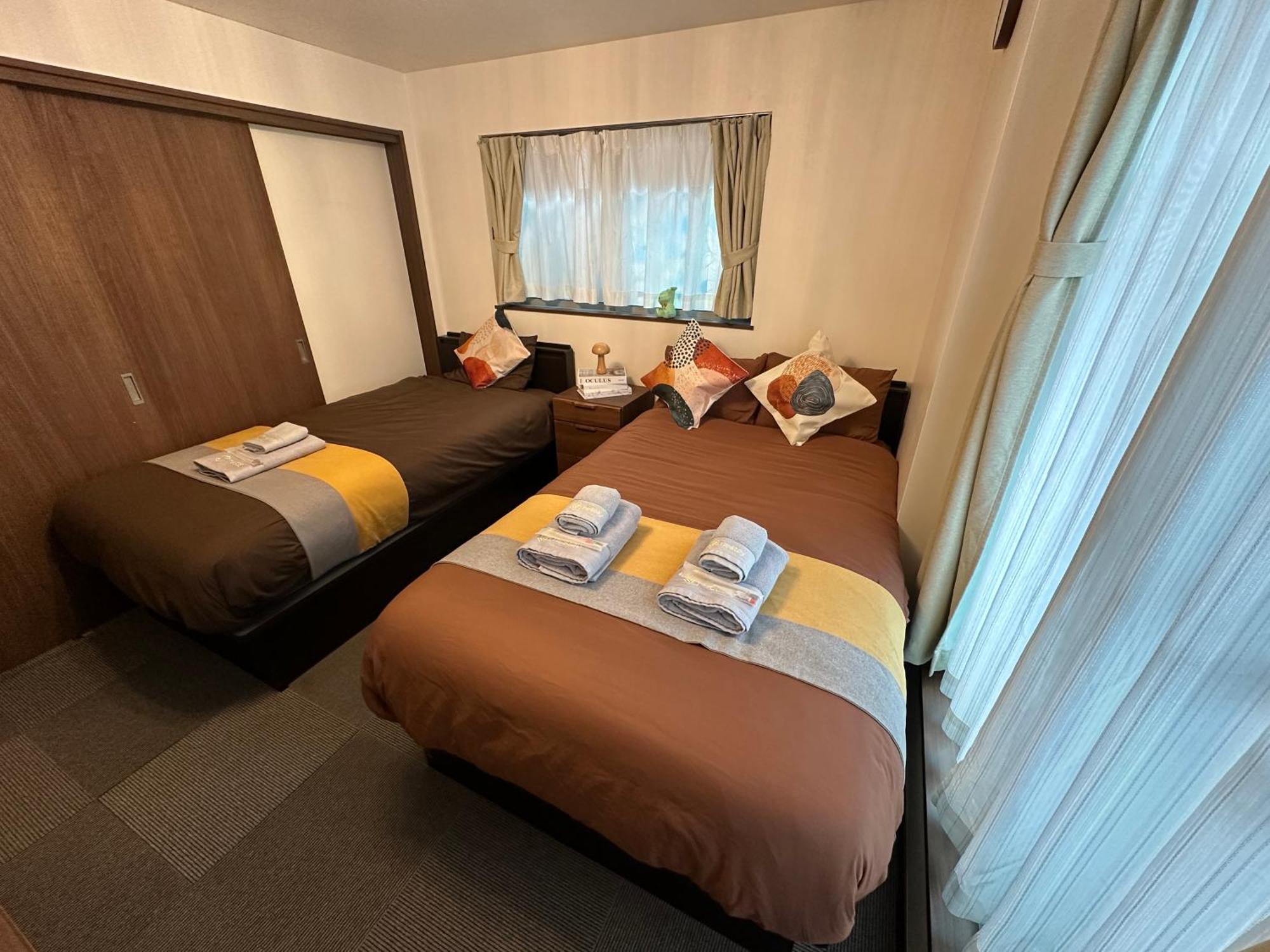 Villa Nestay House Shinjuku