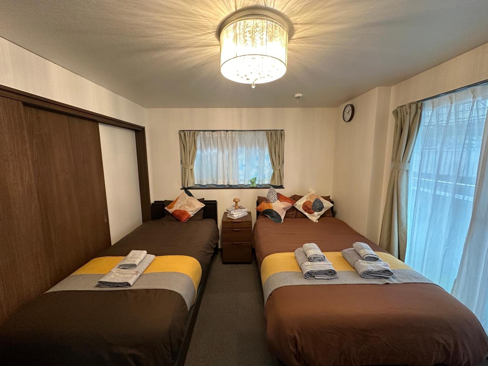 Nestay House Shinjuku Villa