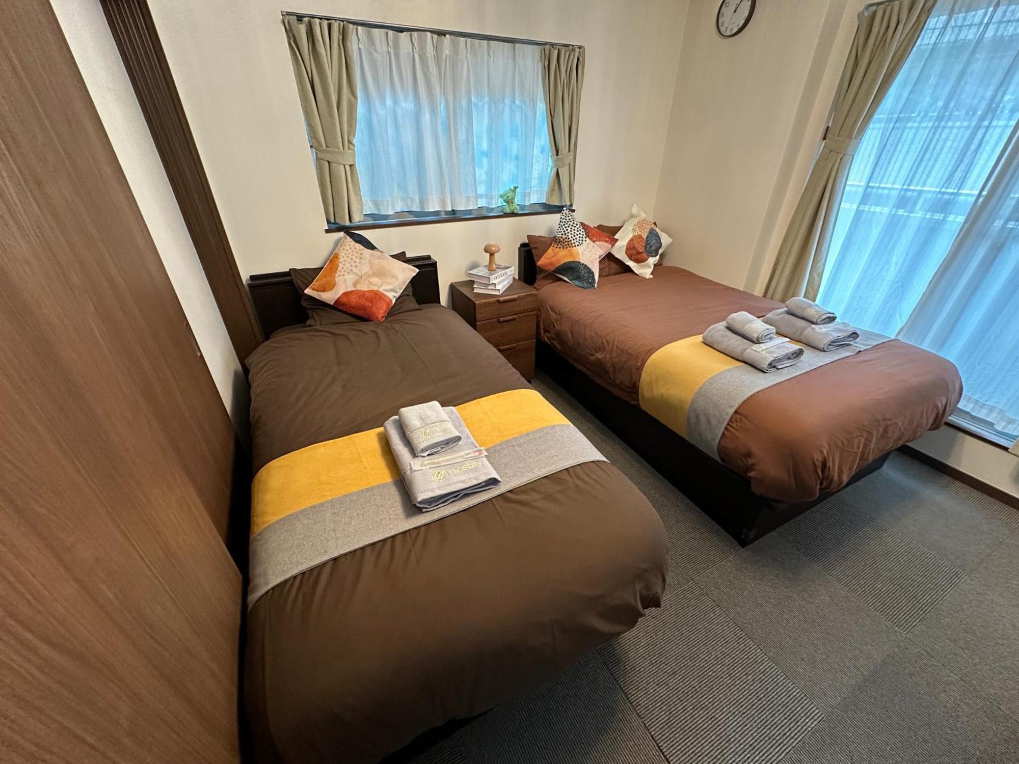 Nestay House Shinjuku Tokyo