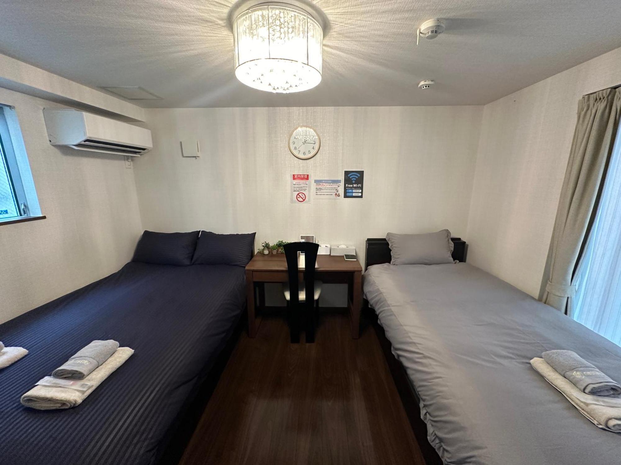 Villa Nestay House Shinjuku Tokyo
