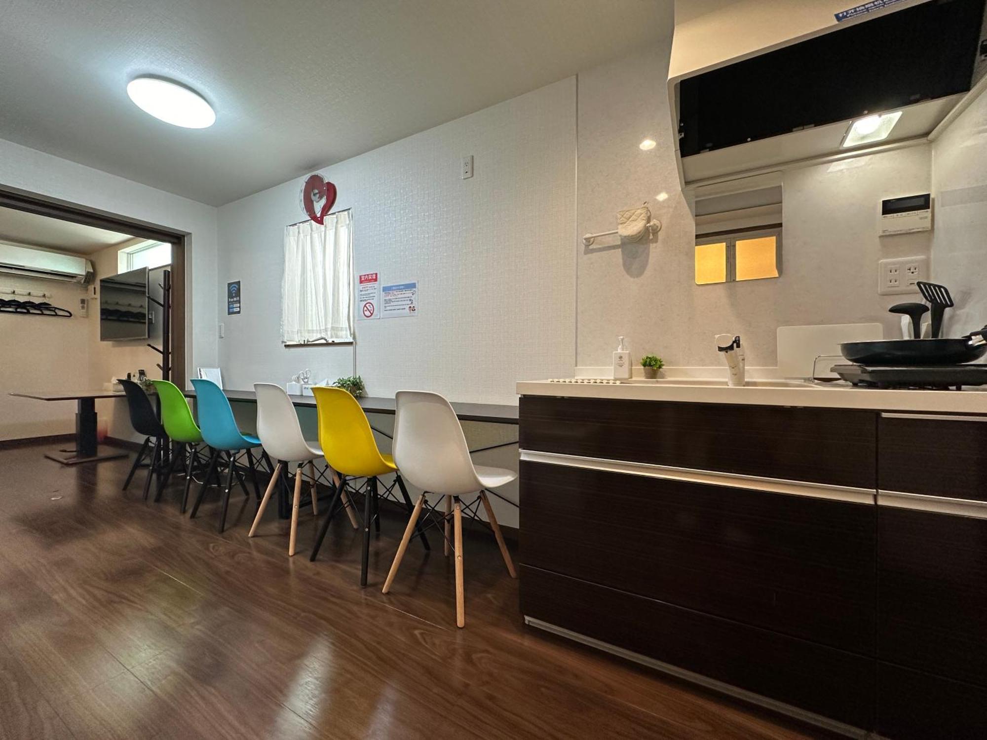 Villa Nestay House Shinjuku