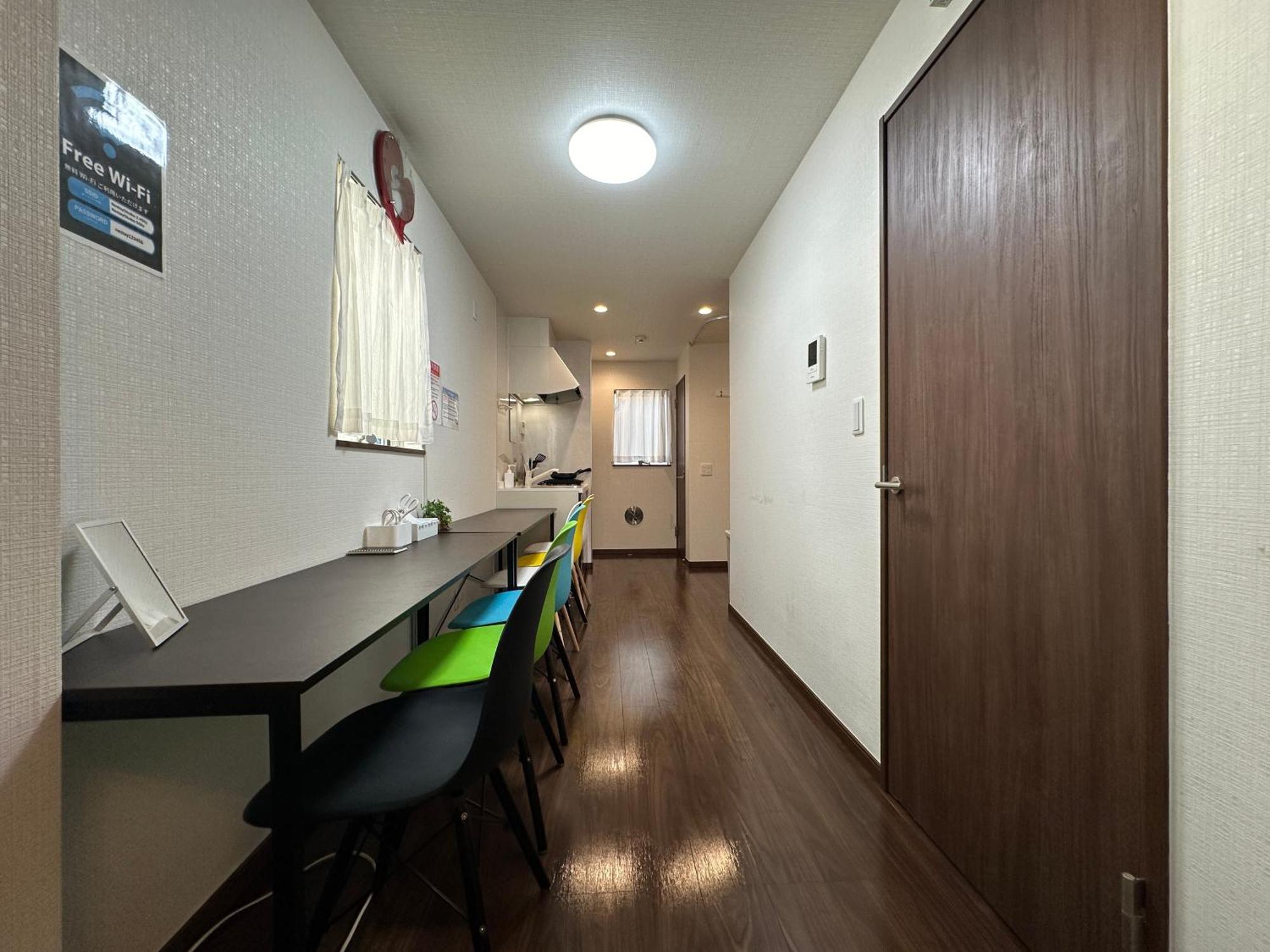 Nestay House Shinjuku Villa *