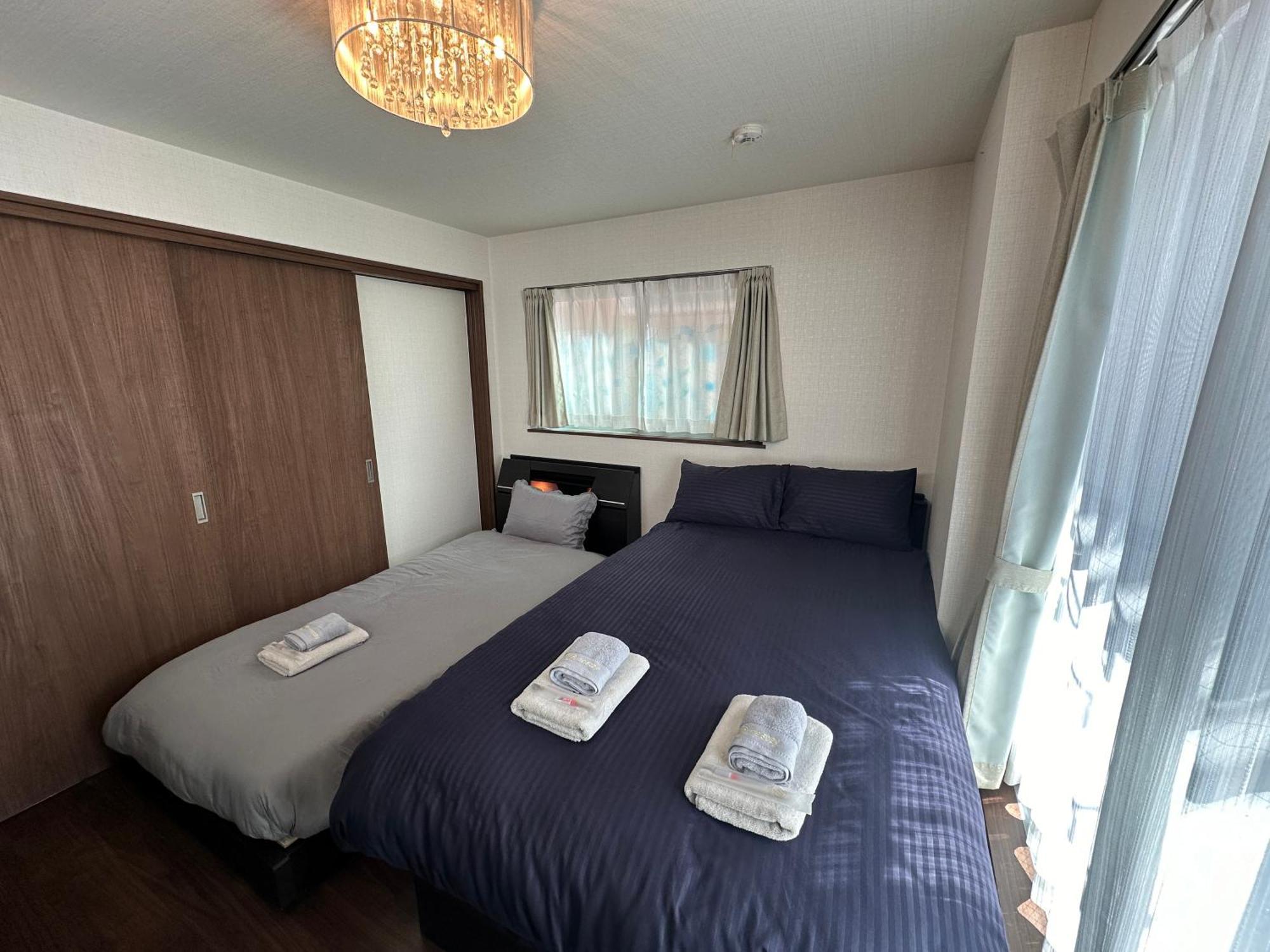 Villa Nestay House Shinjuku