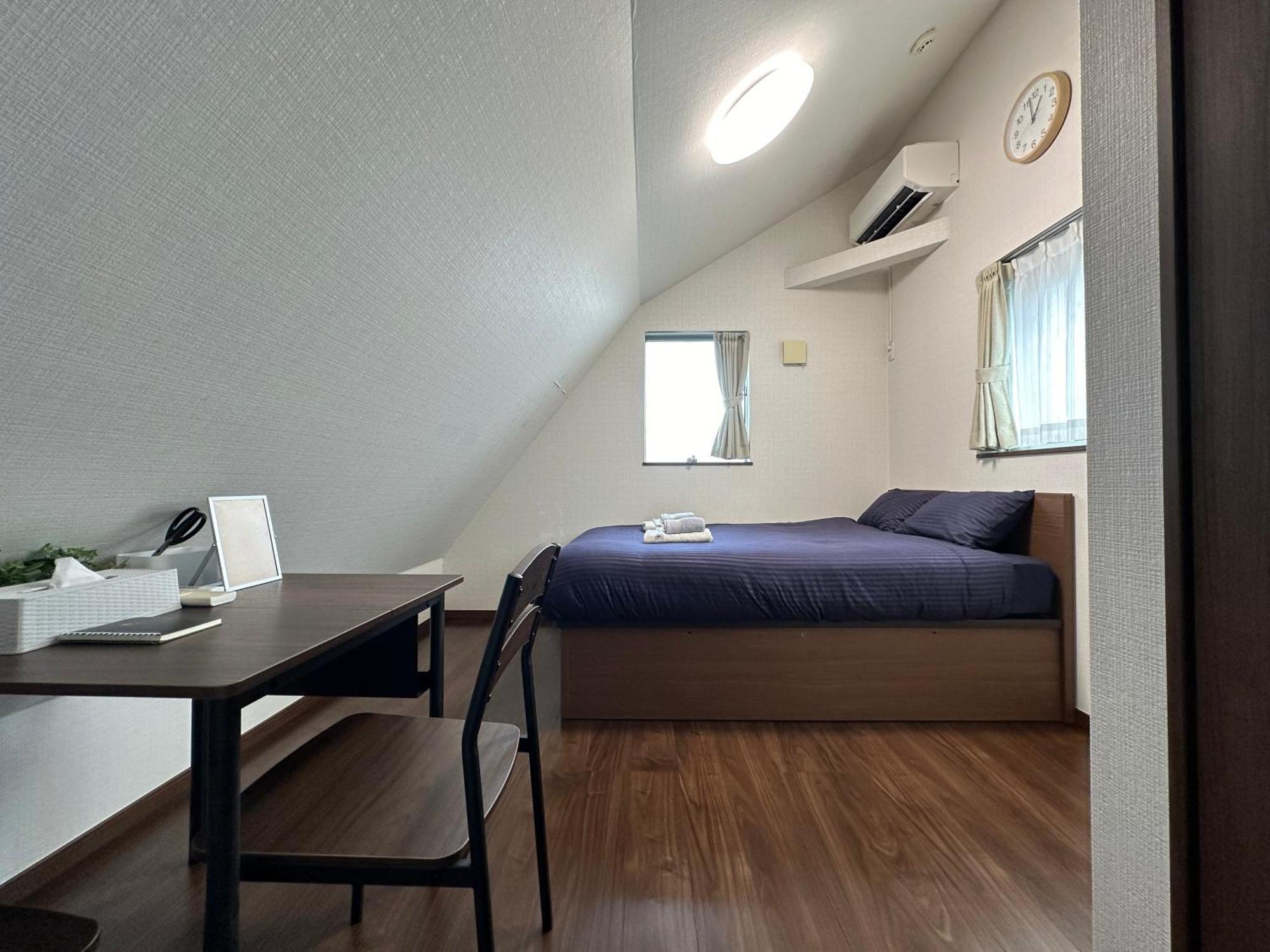 Villa Nestay House Shinjuku Tokyo