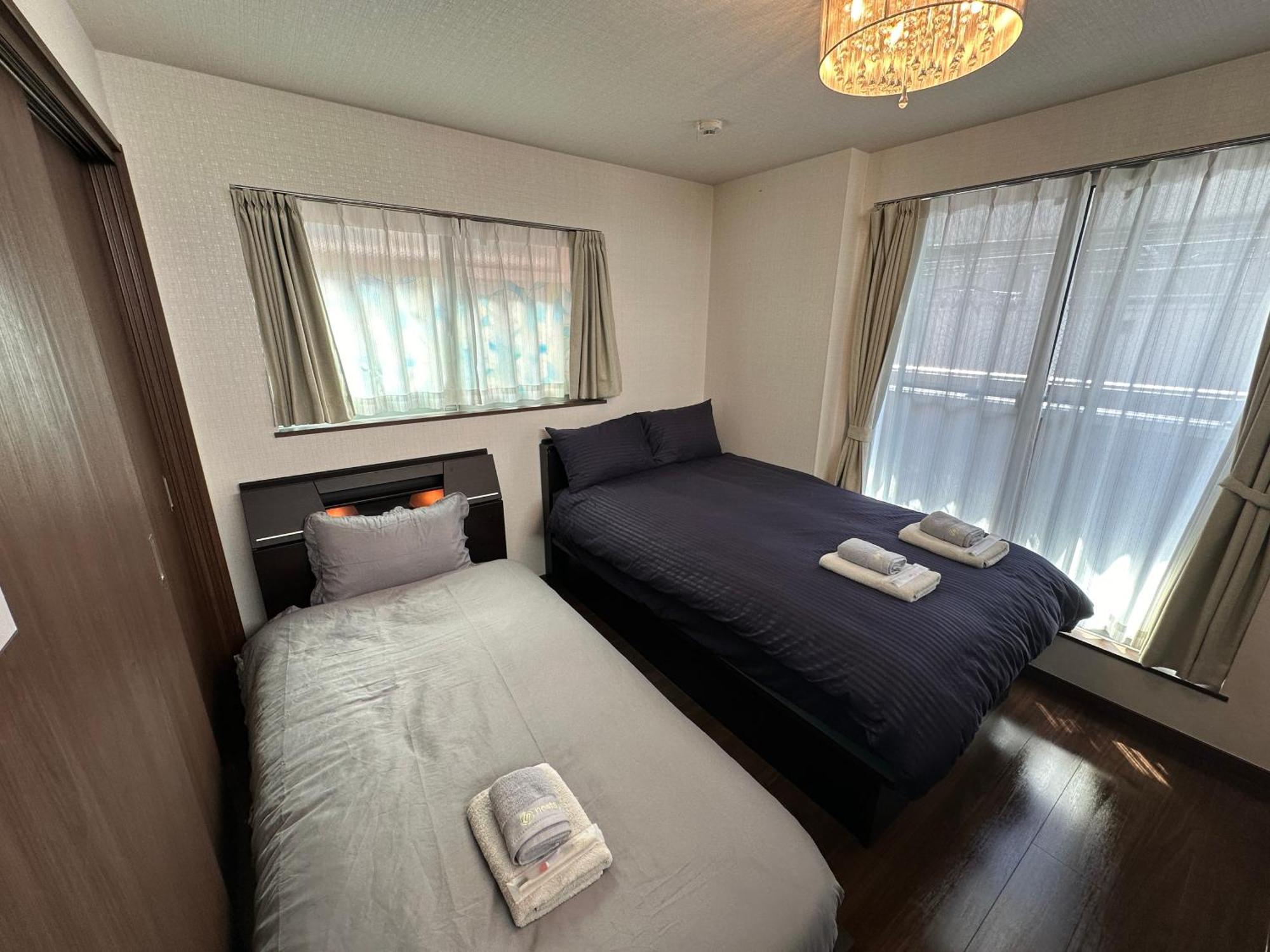 Nestay House Shinjuku Tokyo