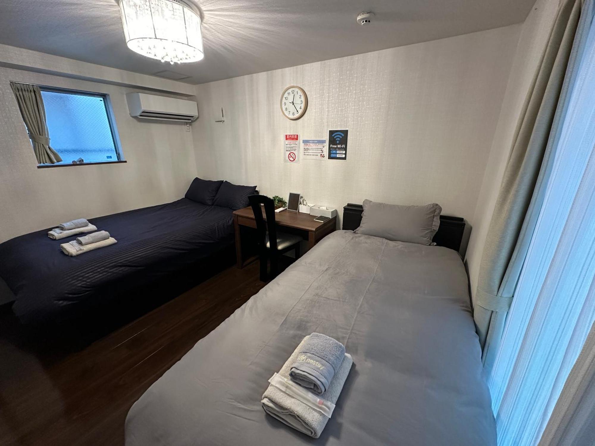 Villa Nestay House Shinjuku *