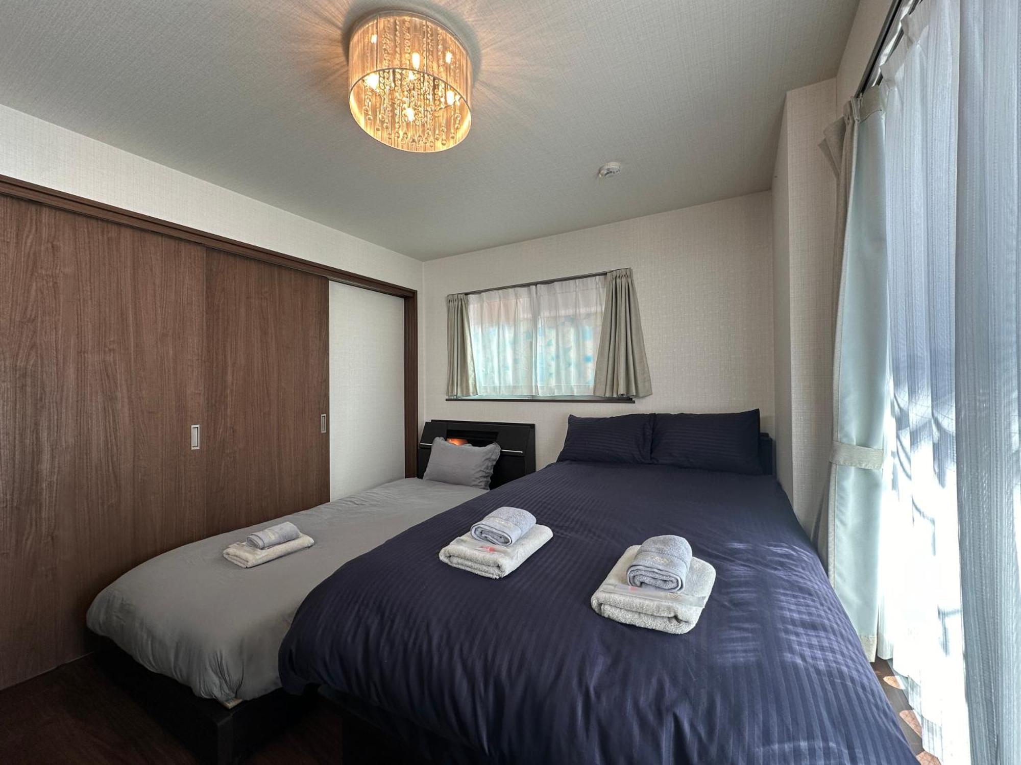 Nestay House Shinjuku Villa Tokyo