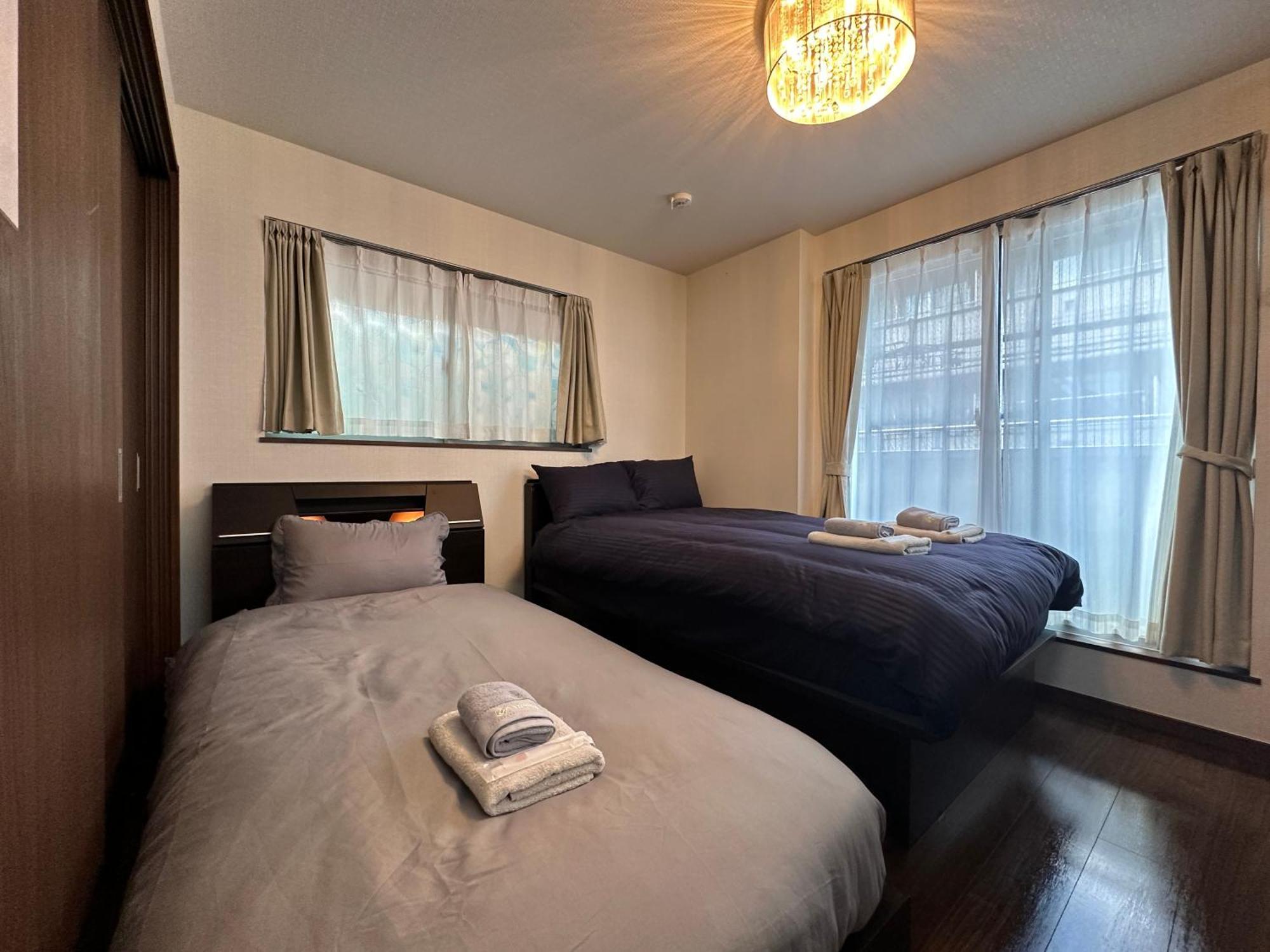 Villa Nestay House Shinjuku Tokyo