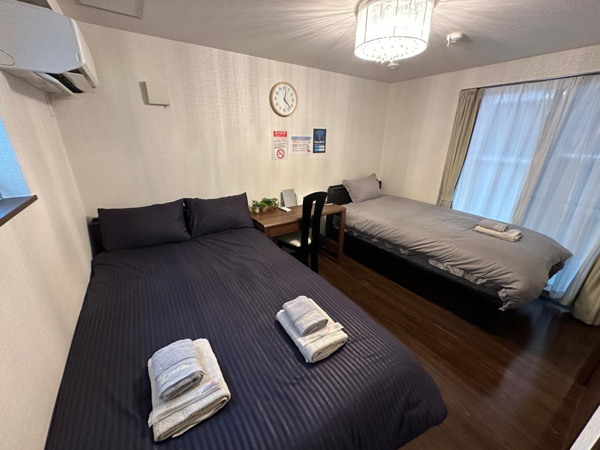 Nestay House Shinjuku Tokyo