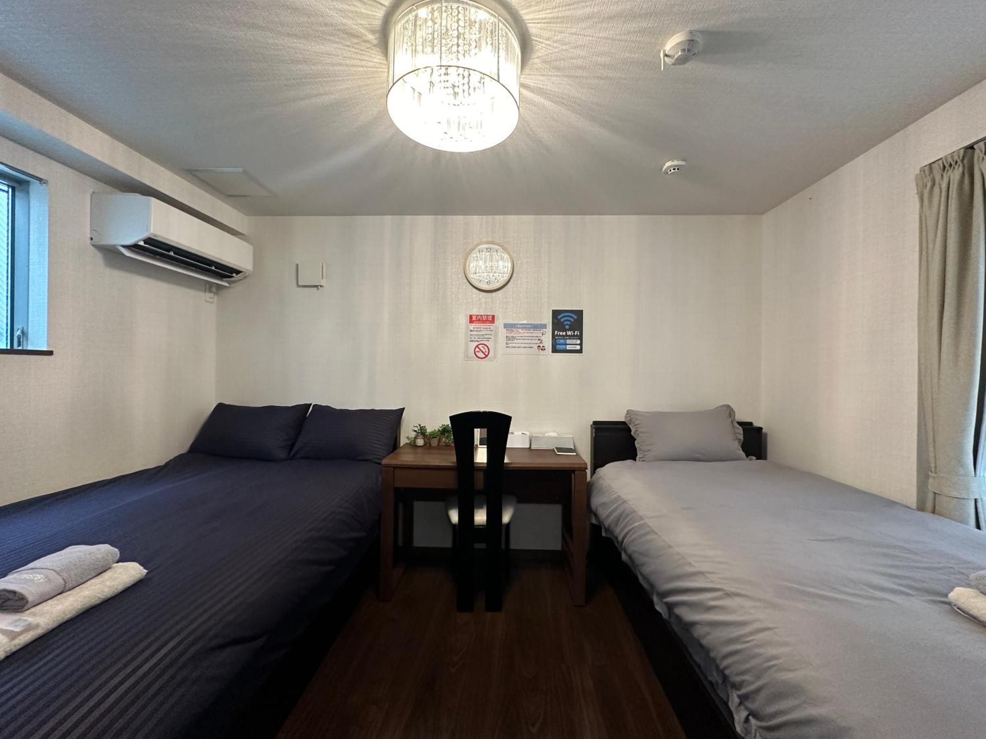Nestay House Shinjuku * Tokyo